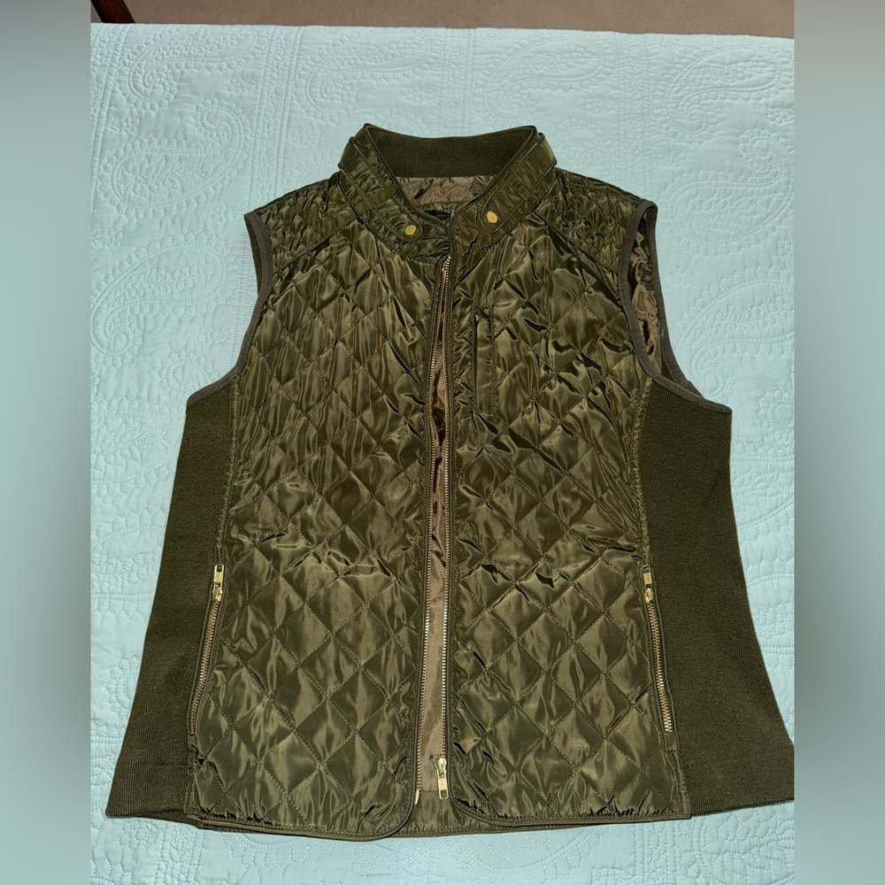 Tyler Böe Fashion Vest